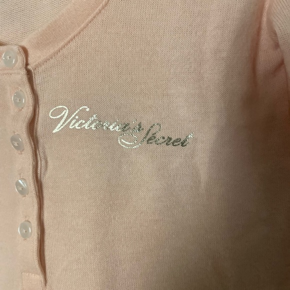 Victoria’s Secret two piece pajama lounge set - Picture 2 of 7